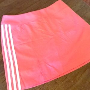 NWT Adidas Climacool 3 Stripes Skirt - Size 2